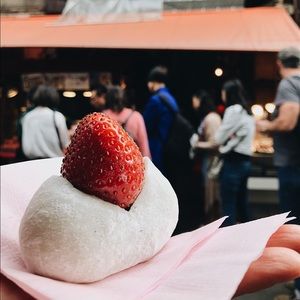 Meet your Posher, Ayaka